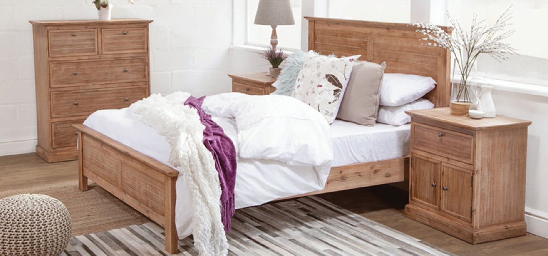 BEDROOM FURNITURE